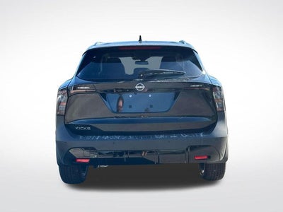 2027 Nissan Kicks SR