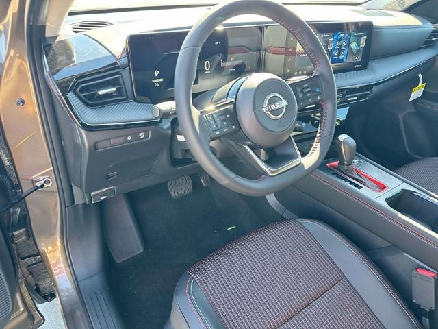 2027 Nissan Kicks SR