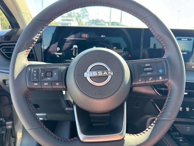 2027 Nissan Kicks SR