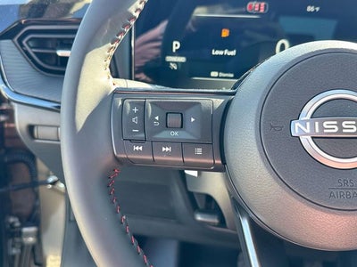 2027 Nissan Kicks SR