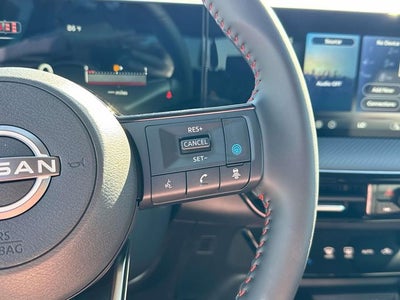 2027 Nissan Kicks SR
