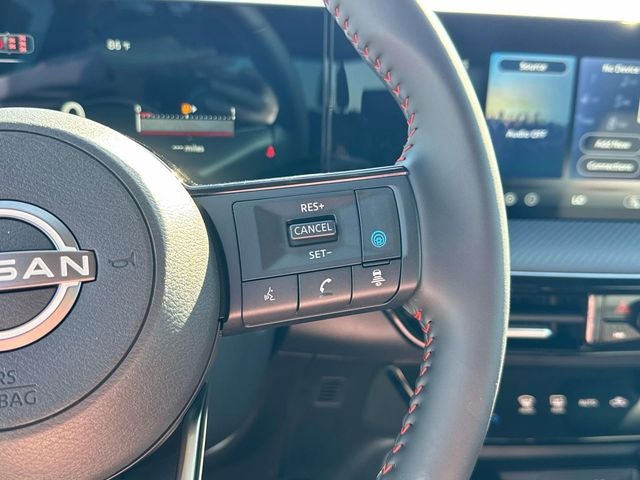 2027 Nissan Kicks SR