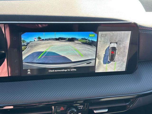 2027 Nissan Kicks SR