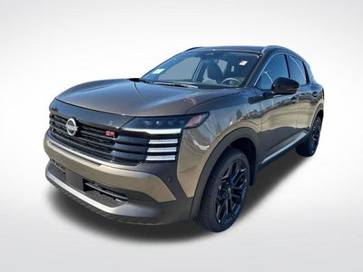 2027 Nissan Kicks SR