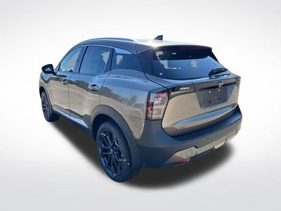 2027 Nissan Kicks SR