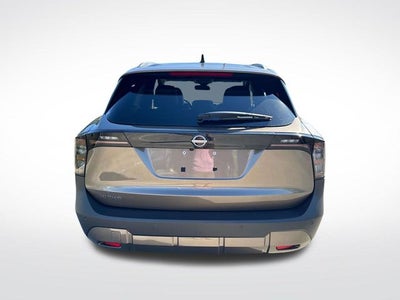 2027 Nissan Kicks SR