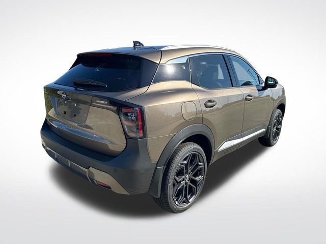 2027 Nissan Kicks SR