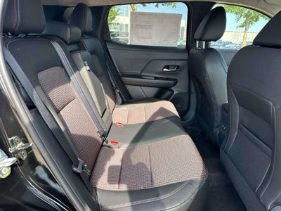 2027 Nissan Kicks SR