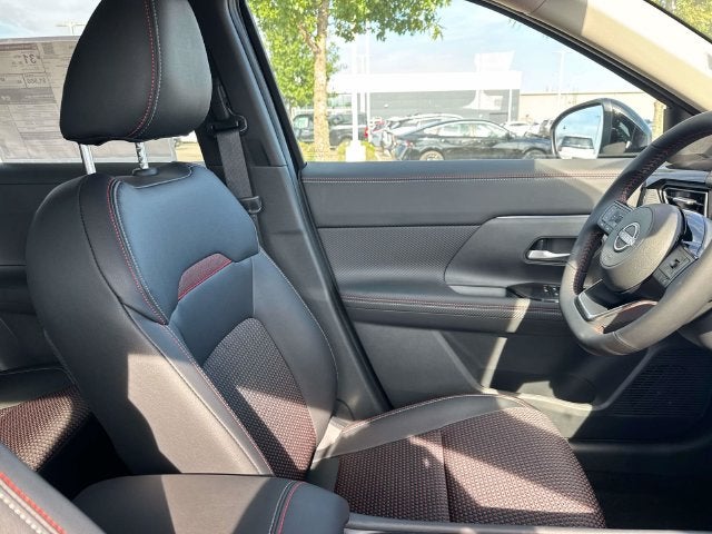 2027 Nissan Kicks SR