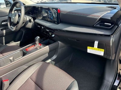2027 Nissan Kicks SR