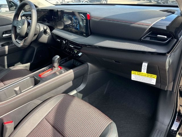 2027 Nissan Kicks SR