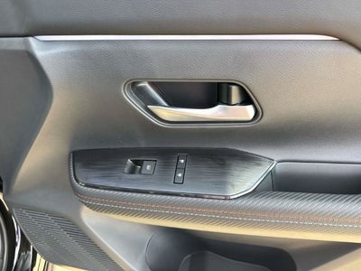 2027 Nissan Kicks SR