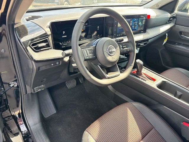 2027 Nissan Kicks SR