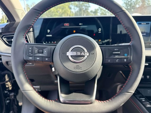 2027 Nissan Kicks SR