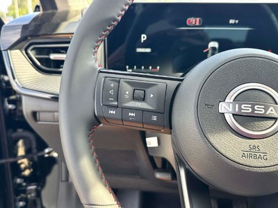 2027 Nissan Kicks SR