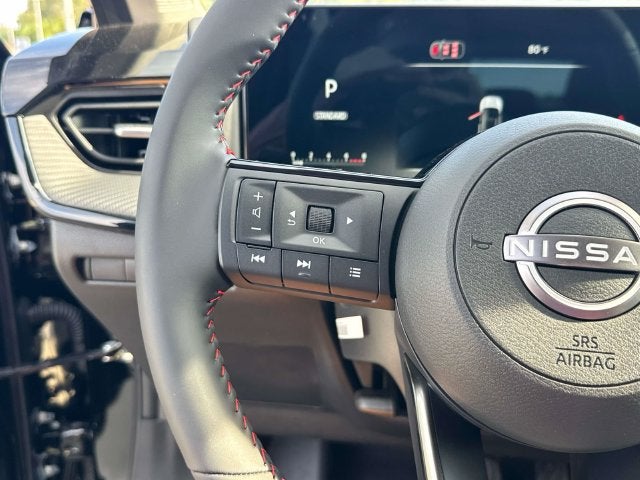 2027 Nissan Kicks SR