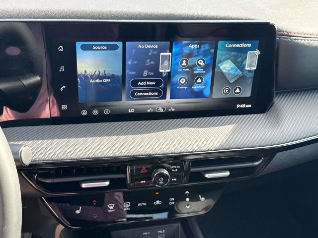 2027 Nissan Kicks SR