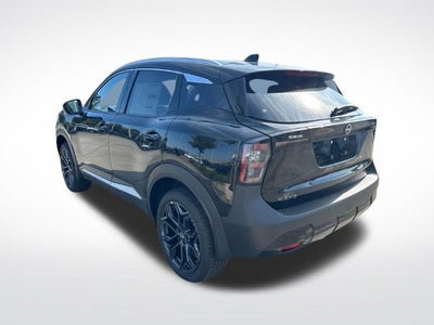 2027 Nissan Kicks SR