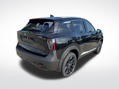 2027 Nissan Kicks SR