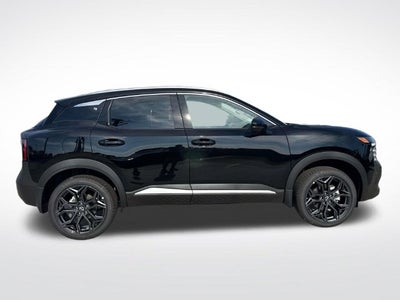 2027 Nissan Kicks SR