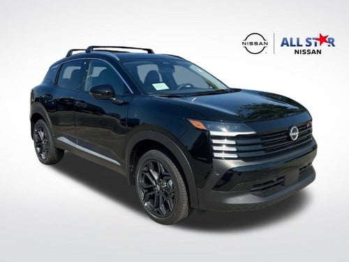 2027 Nissan Kicks SR