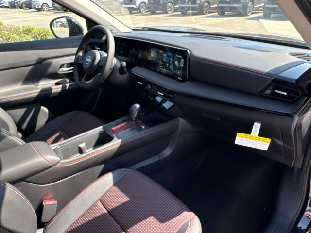 2027 Nissan Kicks SR