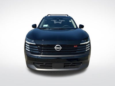 2027 Nissan Kicks SR