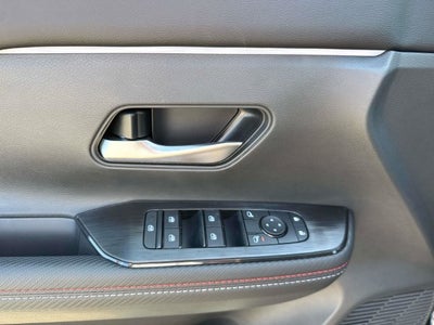 2027 Nissan Kicks SR