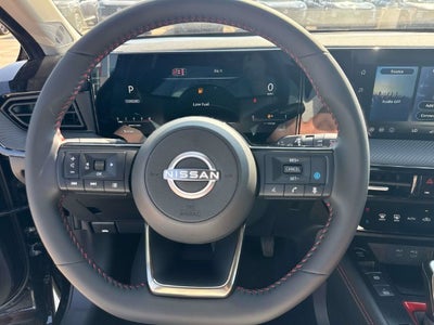 2027 Nissan Kicks SR