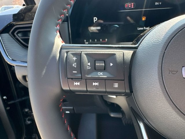 2027 Nissan Kicks SR