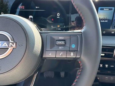 2027 Nissan Kicks SR