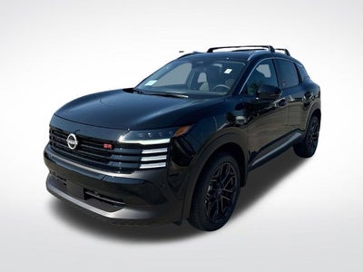 2027 Nissan Kicks SR