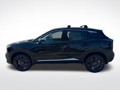 2027 Nissan Kicks SR