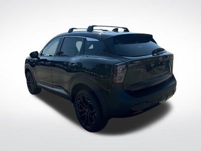 2027 Nissan Kicks SR