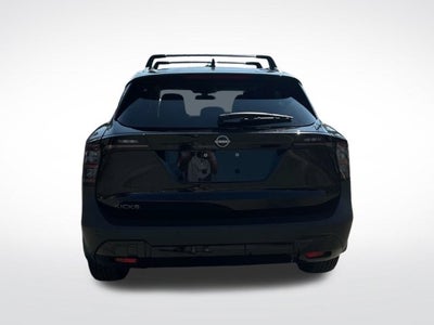 2027 Nissan Kicks SR