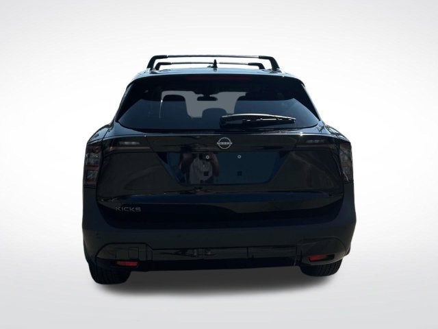 2027 Nissan Kicks SR