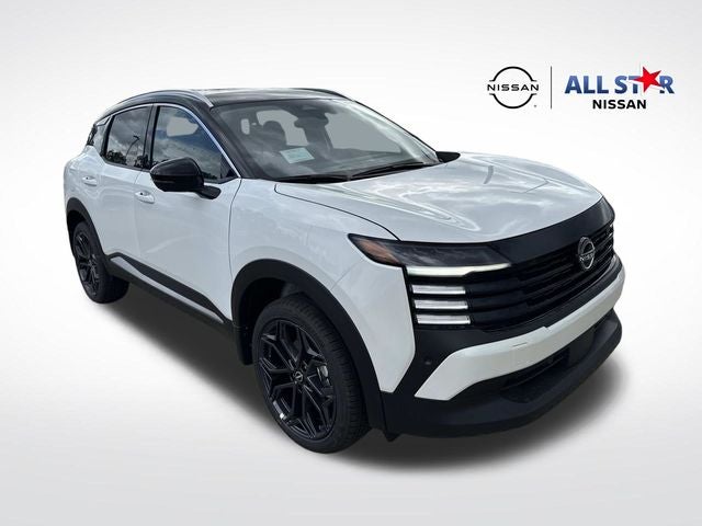 2027 Nissan Kicks SR