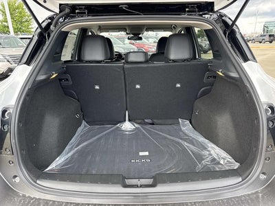 2027 Nissan Kicks SR