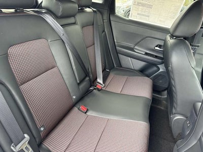 2027 Nissan Kicks SR
