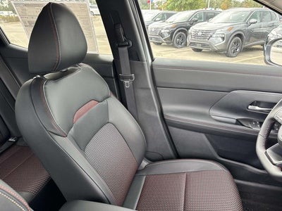 2027 Nissan Kicks SR
