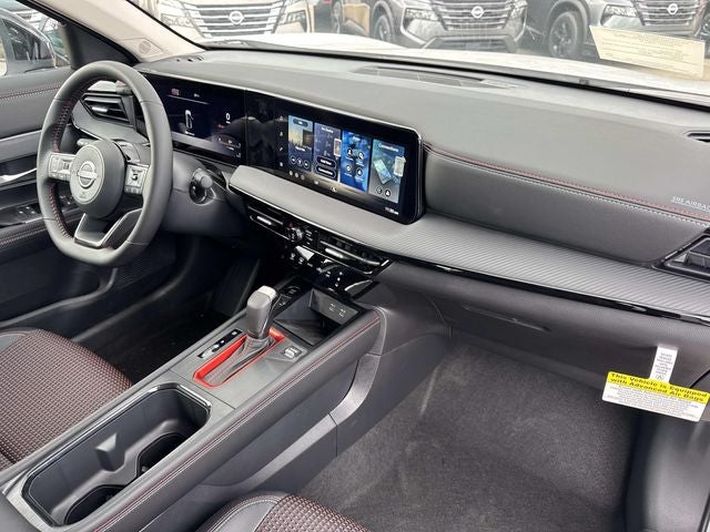 2027 Nissan Kicks SR