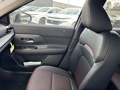 2027 Nissan Kicks SR