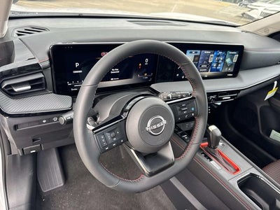 2027 Nissan Kicks SR