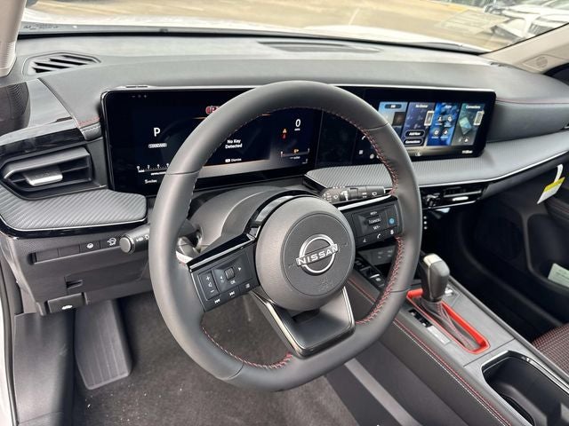 2027 Nissan Kicks SR