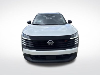 2027 Nissan Kicks SR