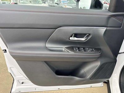 2027 Nissan Kicks SR