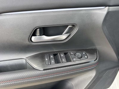 2027 Nissan Kicks SR