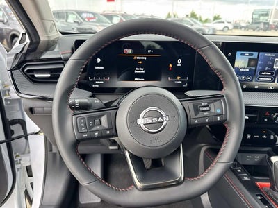 2027 Nissan Kicks SR