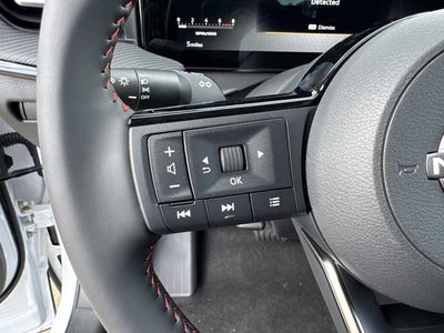 2027 Nissan Kicks SR