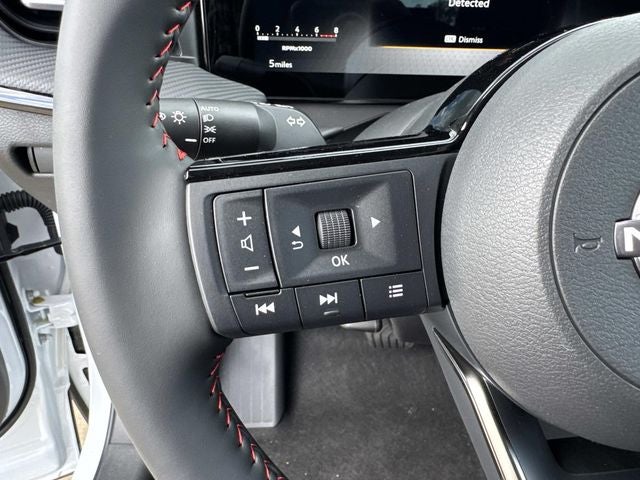 2027 Nissan Kicks SR